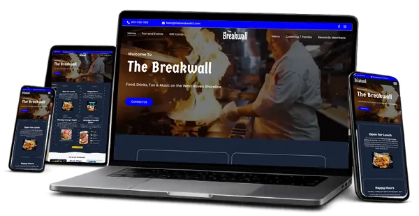 Breakwall all devices mockup
