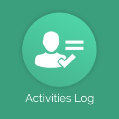 Admin Activity