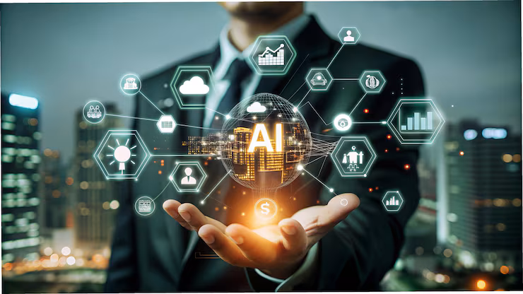 Business intelligence artficial intelligence digital marketing business strategy technology 1290406 480