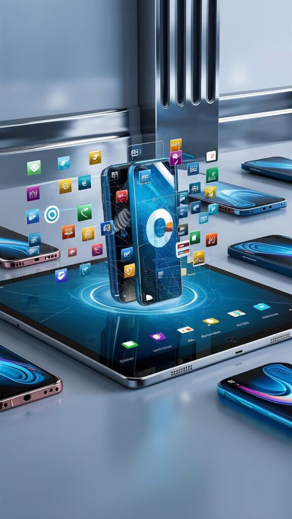 Tablet with smartphone devices tech 1336671 2528 576x1024
